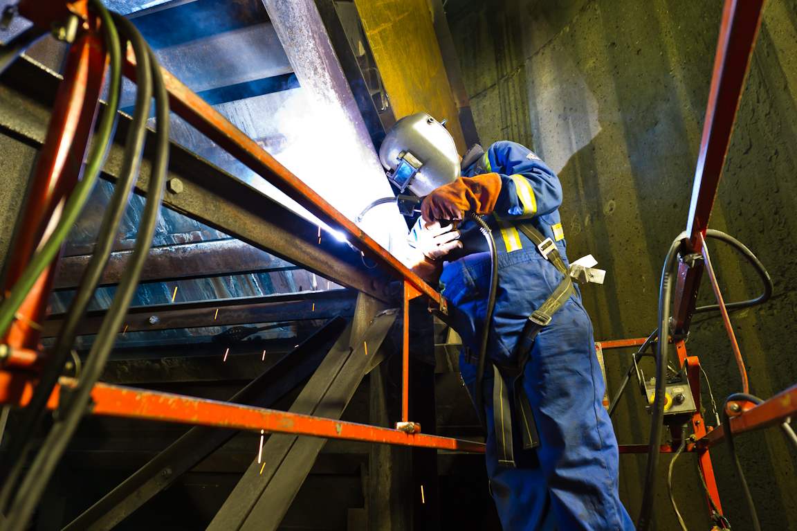 Suncor Firebag Waiward Industrial